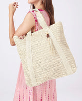 Marlene Straw Bag