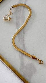 Herringbone Bracelet