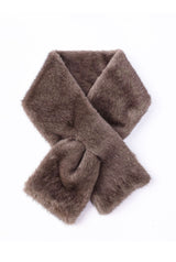Malta Faux Fur Scarf