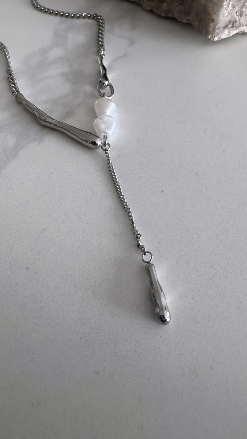 Pappy Lariat Necklace