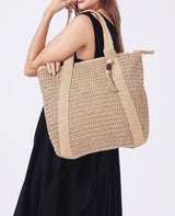 Marlene Straw Bag