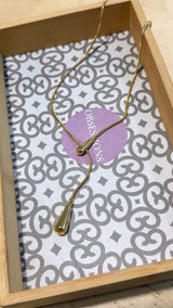 Holly Necklace