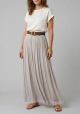 Daniel Maxi Skirt