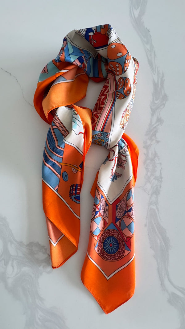 Cagney Scarf