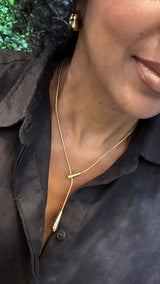Holly Necklace