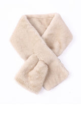 Malta Faux Fur Scarf