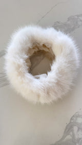 Mafia Faux Fur Headband