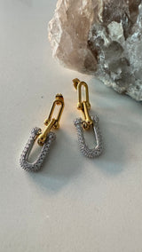 Matti Pave Earring