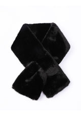 Malta Faux Fur Scarf