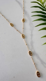 Matisse Lariat Necklace