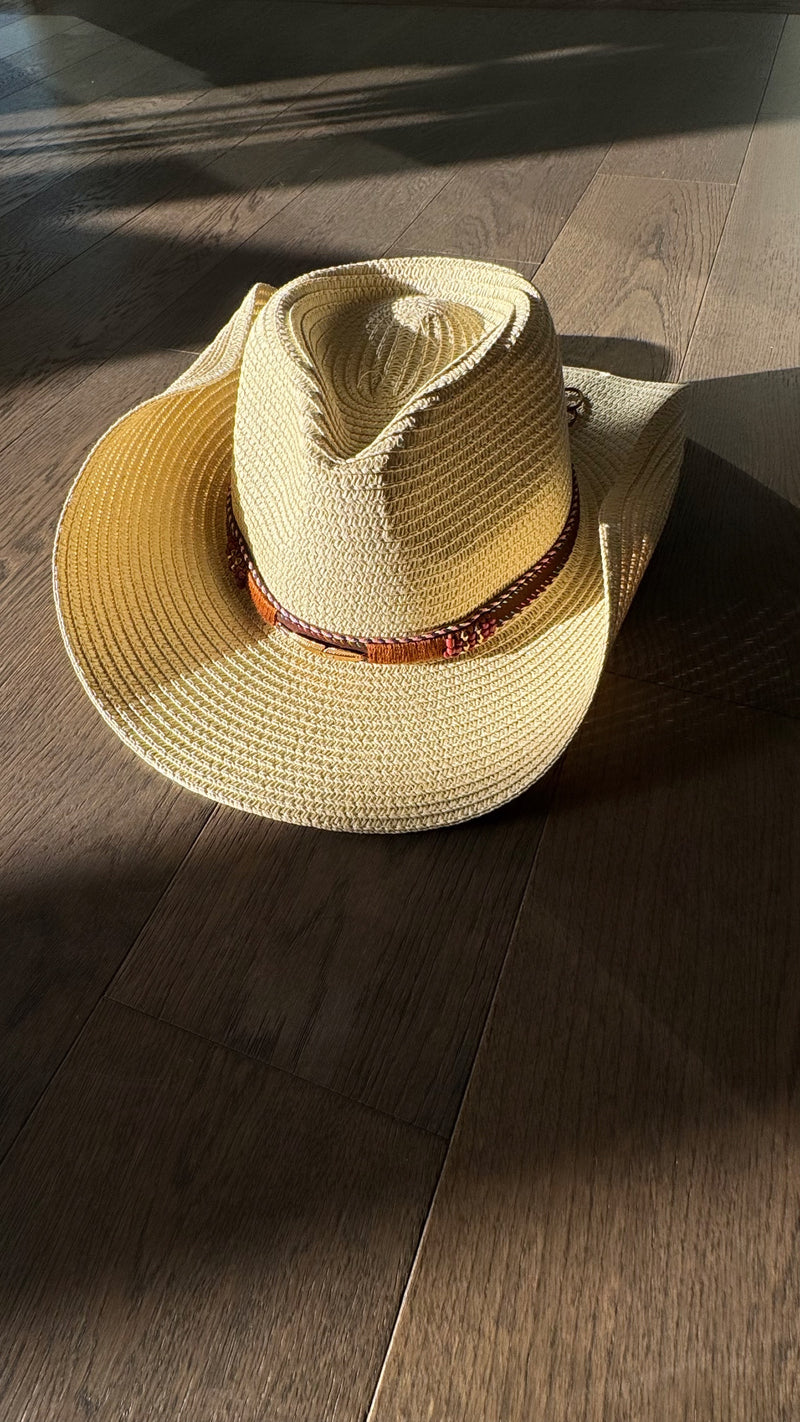 Cabo Cowboy Hat