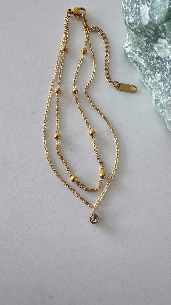 Rugar Anklet