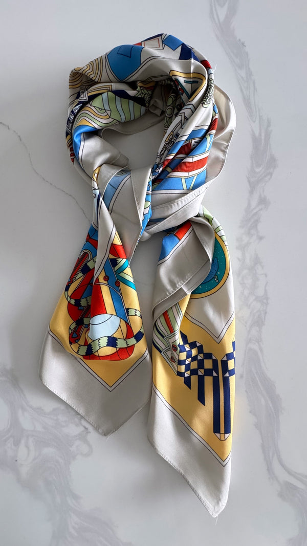 Ethan Scarf