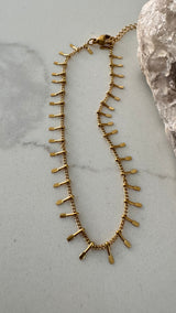 Karner Anklet