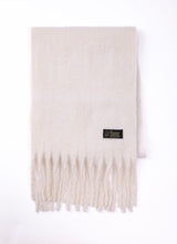 Cindy Fringe Scarf