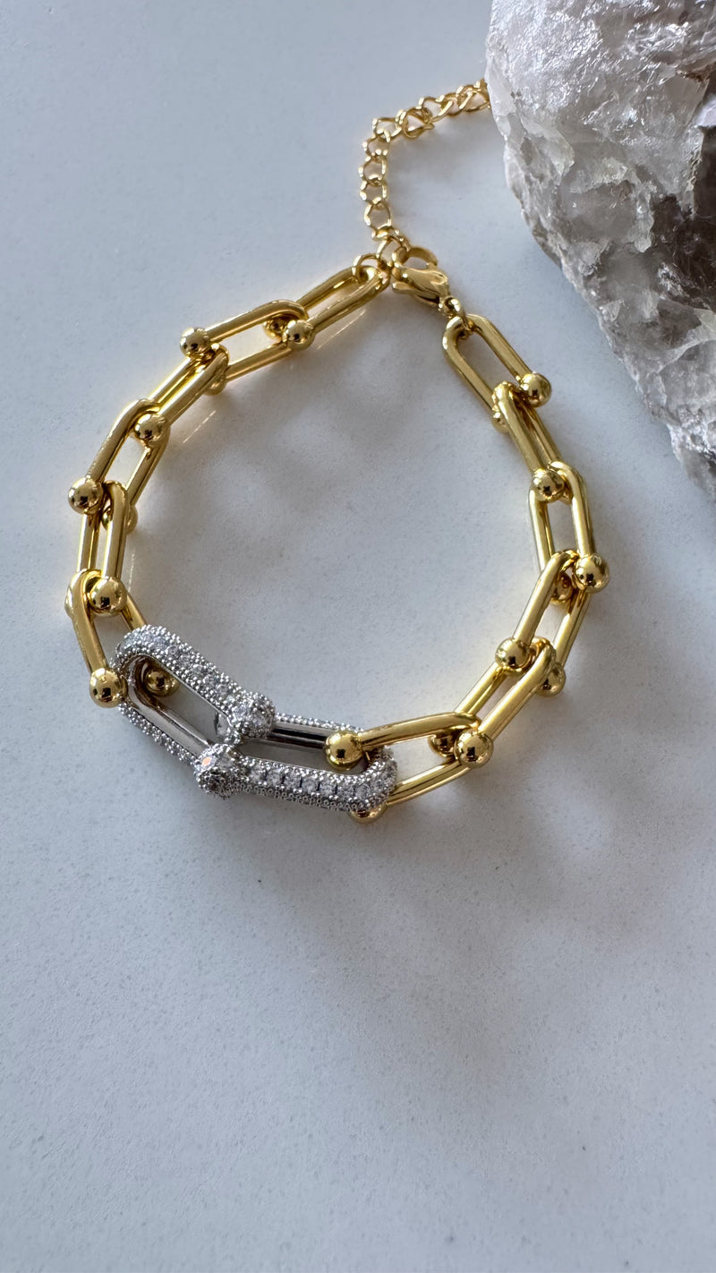 Matti Pave Bracelet