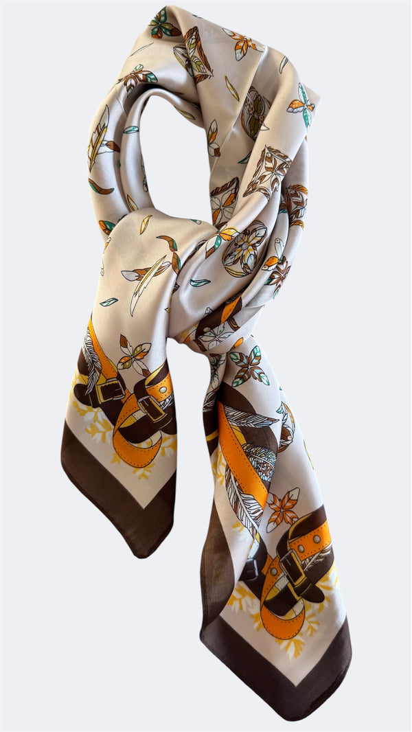 Marcy Neck Scarf