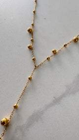 Warner Lariat Necklace