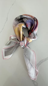 Taro Neck Scarf