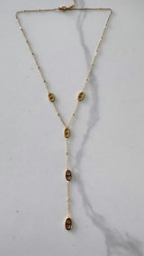 Matisse Lariat Necklace