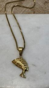 Nefertiti Necklace