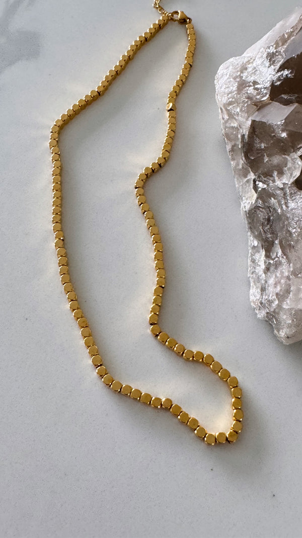 Tarrus Necklace