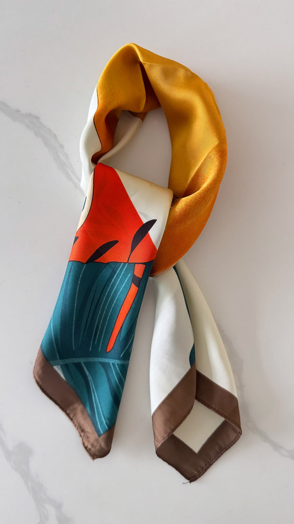 Farah Neck Scarf