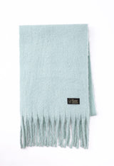 Cindy Fringe Scarf