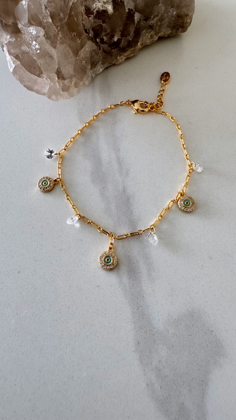 Evil Eye Bracelet