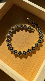 Collins Tennis Bracelet