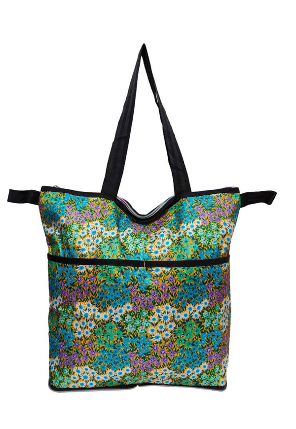 Jazz Foldable Tote Bag