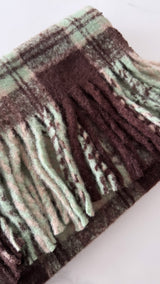 McRae Fringe Scarf