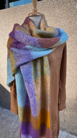 Forester Fringe Scarf