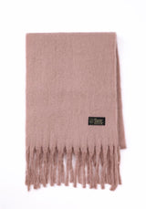 Cindy Fringe Scarf