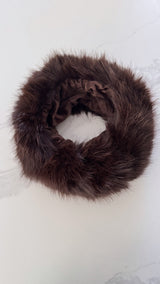 Mafia Faux Fur Headband