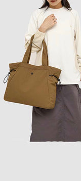 Mocha Tote