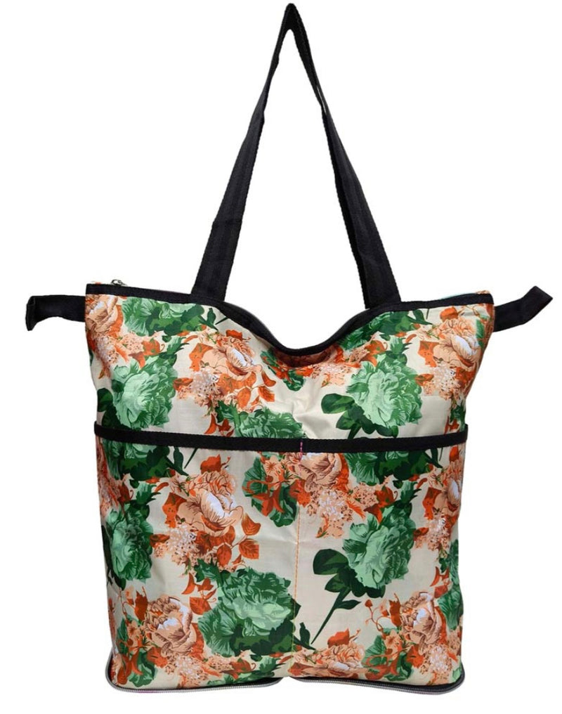 Brendan Foldable Tote Bag