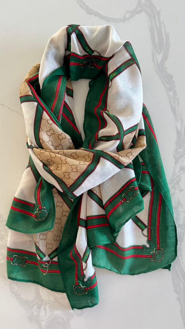 Anna Scarf