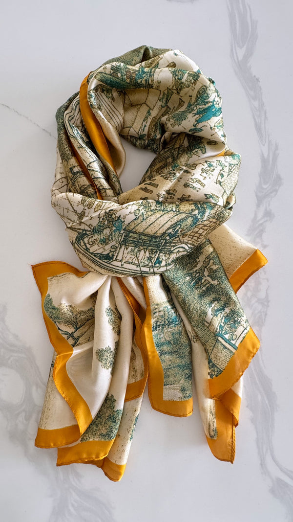 Riverside Scarf