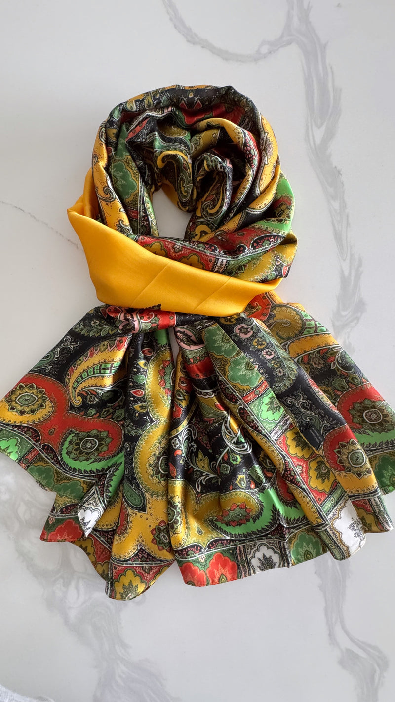 Lennox Scarf