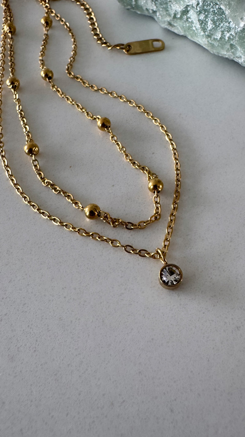 Rugar Anklet