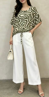 Windsor Blouse