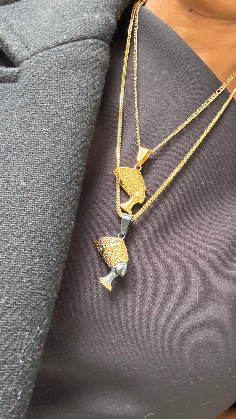 Nefertiti Necklace