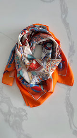 Cagney Scarf