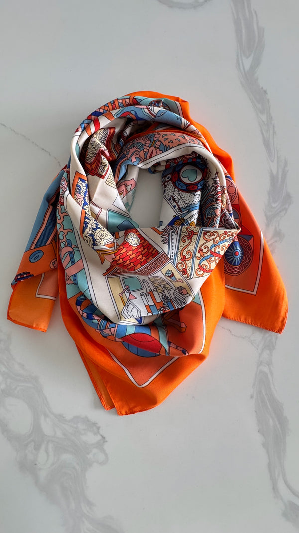 Cagney Scarf