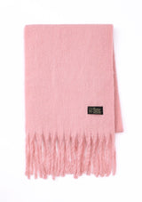 Cindy Fringe Scarf