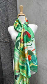 Cagney Scarf