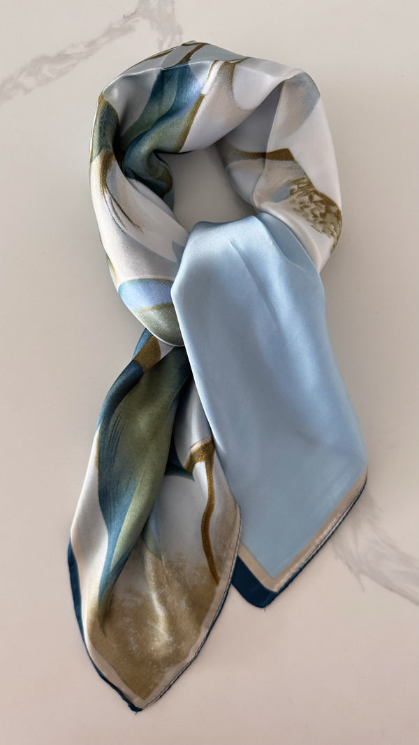 Blossom Neck Scarf