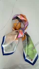 Taro Neck Scarf