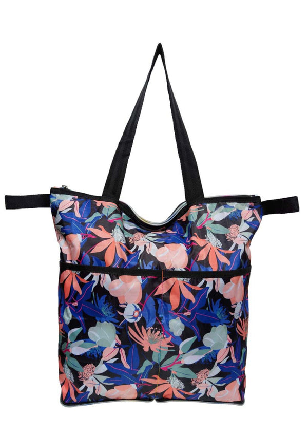 August Foldable Tote Bag